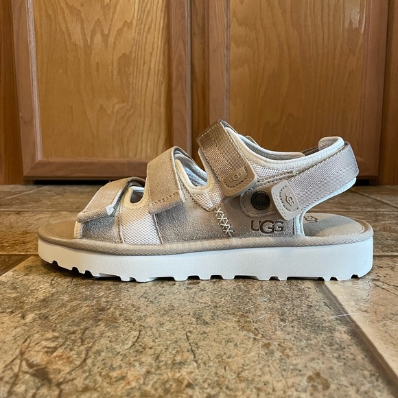 UGG Other - NWOT UGG men’s Goldencoast multistrap sandal sz 10